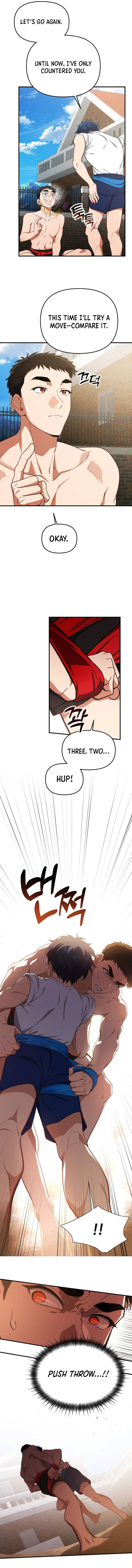 The Genius Wants to be Ordinary! Chapter 25 6